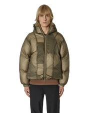 ROA - Smooth Down Jacket Taupe - Vestes et Manteaux - RMBW0237FA184