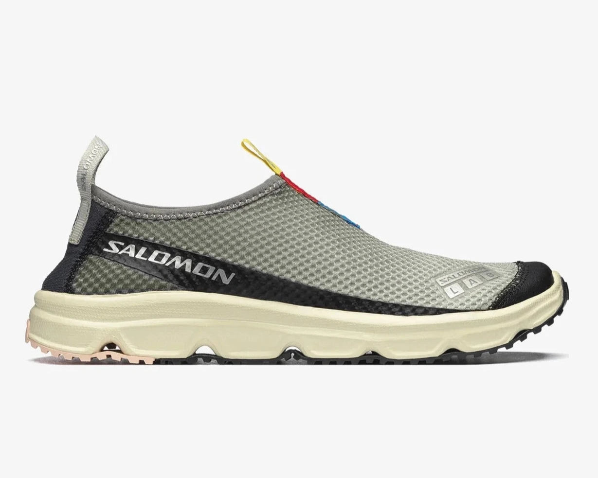 Salomon - RX MOC 3.0 - Pewter/Desert Sage/Rose Cloud-Chaussures-