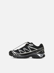 Salomon - XT - 6 GTX - Black/Black/Silver - Chaussures - L47450600