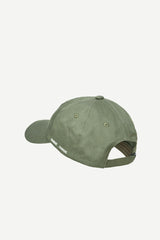 Samsoe Samsoe - Addie cap 14689 - Dusty Olive - Accessoires - U23100001