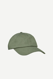 Samsoe Samsoe - Addie cap 14689 - Dusty Olive - Accessoires - U23100001