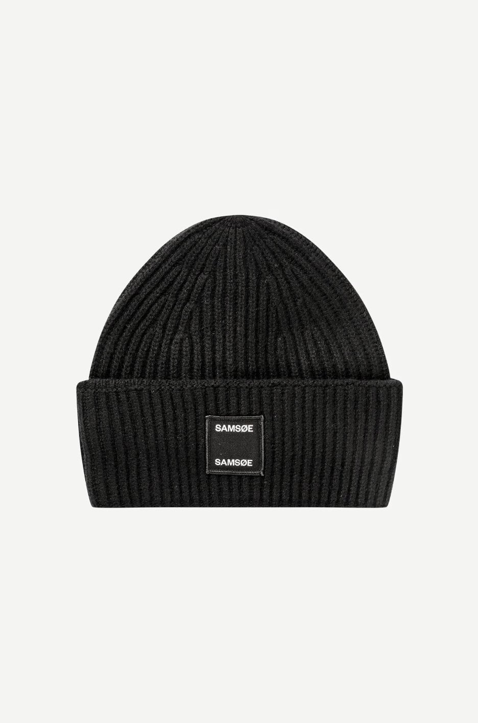 Samsoe Samsoe femme - Samsoe W beanie 15010 - Black - Accessoires - F24300118
