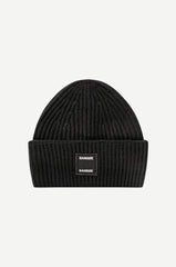 Samsoe Samsoe femme - Samsoe W beanie 15010 - Black - Accessoires - F24300118