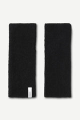 Samsoe Samsoe - Nor Armwarmer 7355 - Black - Accessoires - F23300091