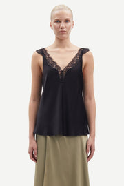 Samsoe Samsoe Femme - Salacy Top 14905 - Black - Chemise - F24200146