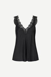 Samsoe Samsoe Femme - Salacy Top 14905 - Black - Chemise - F24200146