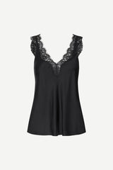 Samsoe Samsoe Femme - Salacy Top 14905 - Black - Chemise - F24200146