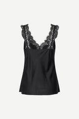 Samsoe Samsoe Femme - Salacy Top 14905 - Black - Chemise - F24200146