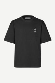 Samsoe Samsoe Homme - Sacopenhagen T-shirt 11725 - Copenhagen Black - Chemises - U24300006