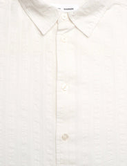 Samsoe Samsoe - Sadamon X Shirt - Clear Cream - Chemises - M24100049