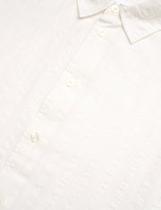 Samsoe Samsoe - Sadamon X Shirt - Clear Cream - Chemises - M24100049