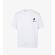 Samsoe Samsoe - Sawind T - shirt 11726 - White Fossil - Chemises - U24100011