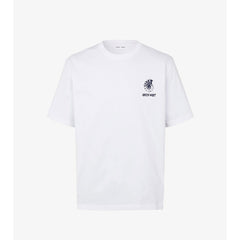 Samsoe Samsoe - Sawind T - shirt 11726 - White Fossil - Chemises - U24100011