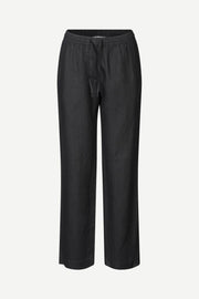 Samsoe Samsoe Femme - Hoys String Trousers 14329 - Black - Jupes et Pantalons - F23900002