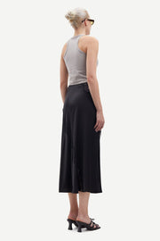 Samsoe Samsoe Femme - Sachic Skirt 14905 - Black - Jupes et Pantalons - F24200148