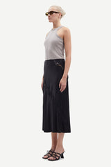 Samsoe Samsoe Femme - Sachic Skirt 14905 - Black - Jupes et Pantalons - F24200148