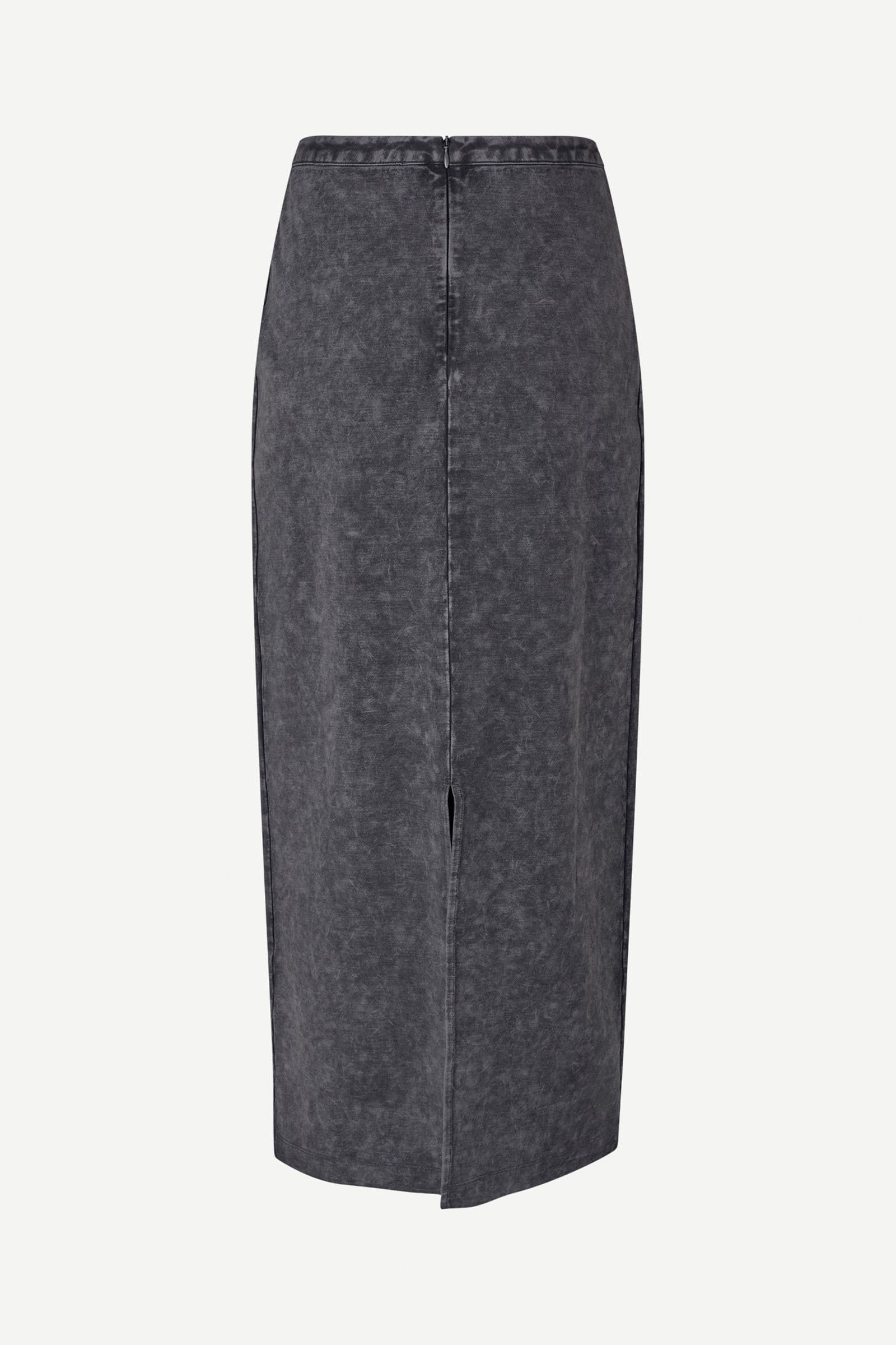 Samsoe Samsoe Femme - Sadevin Skirt 14667 - Washed Black Oyster - Jupes et Pantalons - F24300028