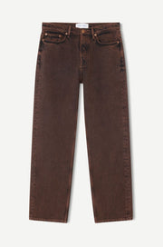 Samsoe Samsoe Homme - Eddie Jeans 14605 - Brown Earth - Pantalons et Shorts - M22400072