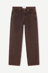 Samsoe Samsoe Homme - Eddie Jeans 14605 - Brown Earth - Pantalons et Shorts - M22400072