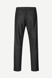 Samsoe Samsoe Homme - Sabertil Trousers 15350 - Black - Pantalons et Shorts - M24300073