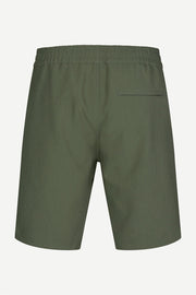 Samsoe Samsoe - Smith Shorts 10929 - Dusty Olive - Pantalons et Shorts - M20300051