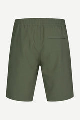 Samsoe Samsoe - Smith Shorts 10929 - Dusty Olive - Pantalons et Shorts - M20300051