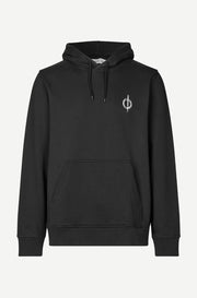 Samsoe Samsoe Homme - Sacopenhagen Hoodie 15379 - Copenhagen Black - Pulls et Sweats - M24300087