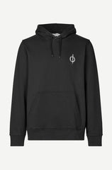 Samsoe Samsoe Homme - Sacopenhagen Hoodie 15379 - Copenhagen Black - Pulls et Sweats - M24300087