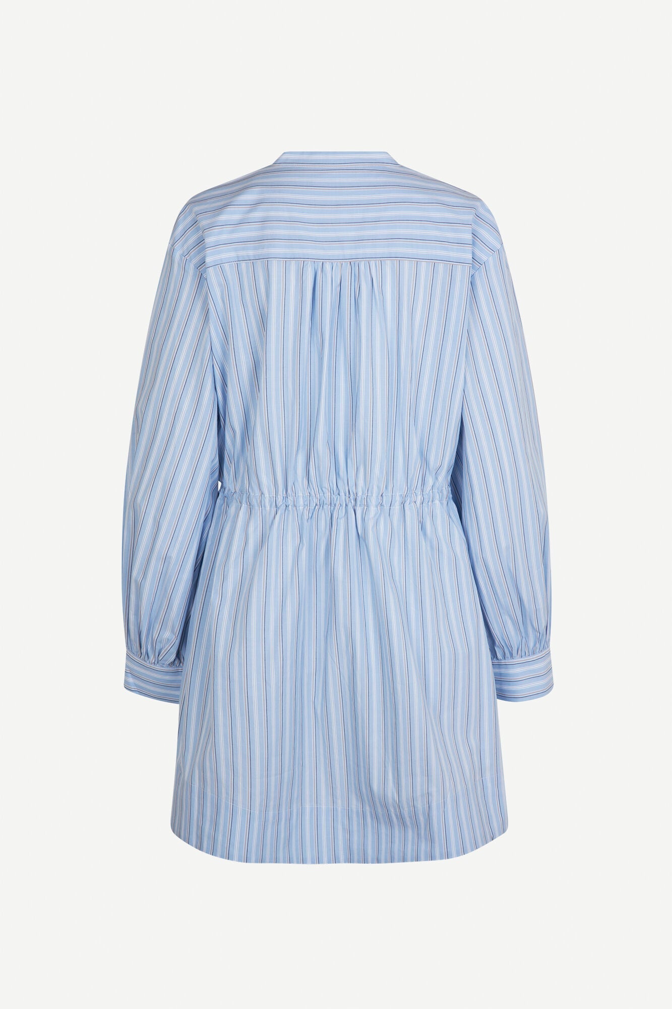 Samsoe Samsoe Femme - Saamelie Dress 15153 - Heron Stripes - Robes - F241001239