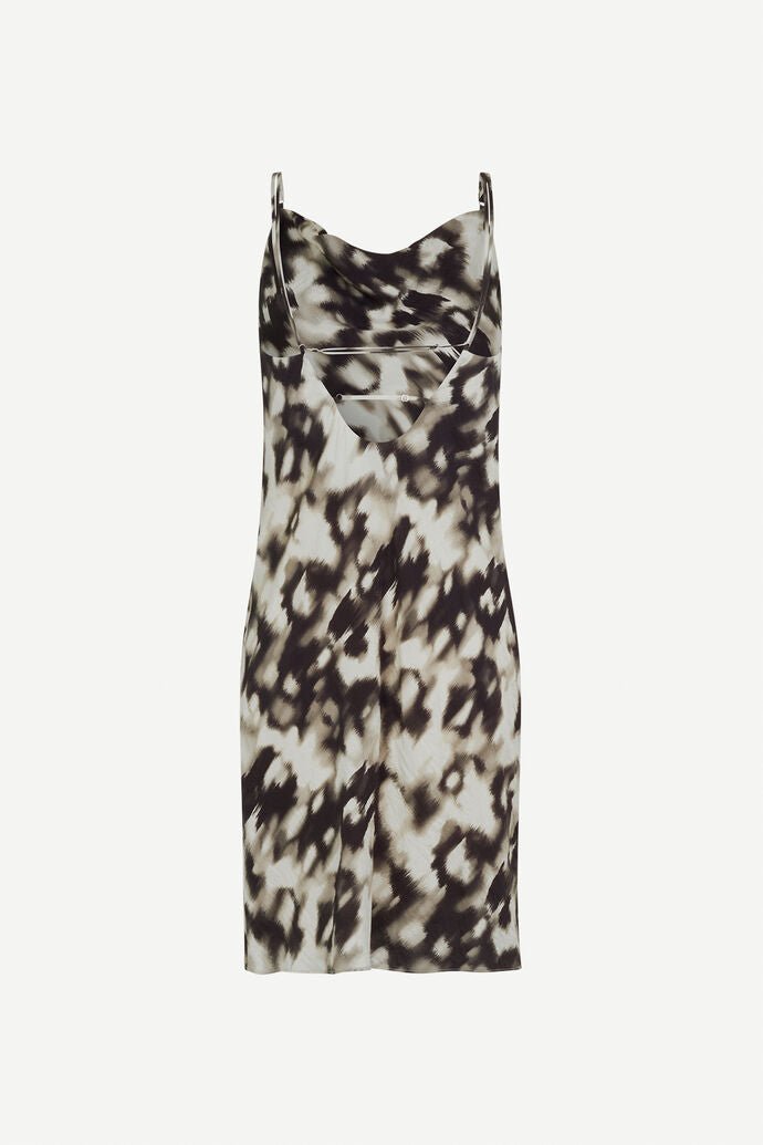 Samsoe Samsoe Femme - Safredericka Dress 14639 - Animalier - Robes - F24100162