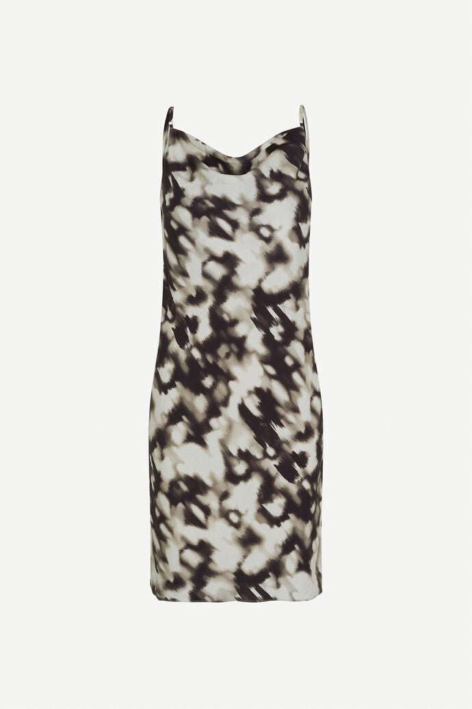 Samsoe Samsoe Femme - Safredericka Dress 14639 - Animalier - Robes - F24100162