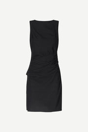 Samsoe Samsoe Femme - Sahira Short Dress - Black - Robes - F24200095