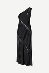 Samsoe Samsoe Femme - Salacy Dress 14905 - Black - Robes - F24200147