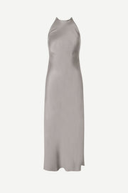 Samsoe Samsoe Femme - Sanja Dress 14905 - Steeple Gray - Robes - F24200144