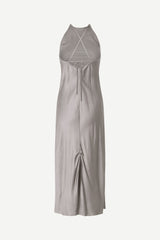 Samsoe Samsoe Femme - Sanja Dress 14905 - Steeple Gray - Robes - F24200144