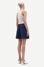 Samsoe Samsoe Femme - Salulu Shorts - Navy - Short - F24200093