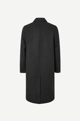 Samsoe Samsoe Homme - Satesfa X Coat 14108 - Black - Vestes et Manteaux - M24300090