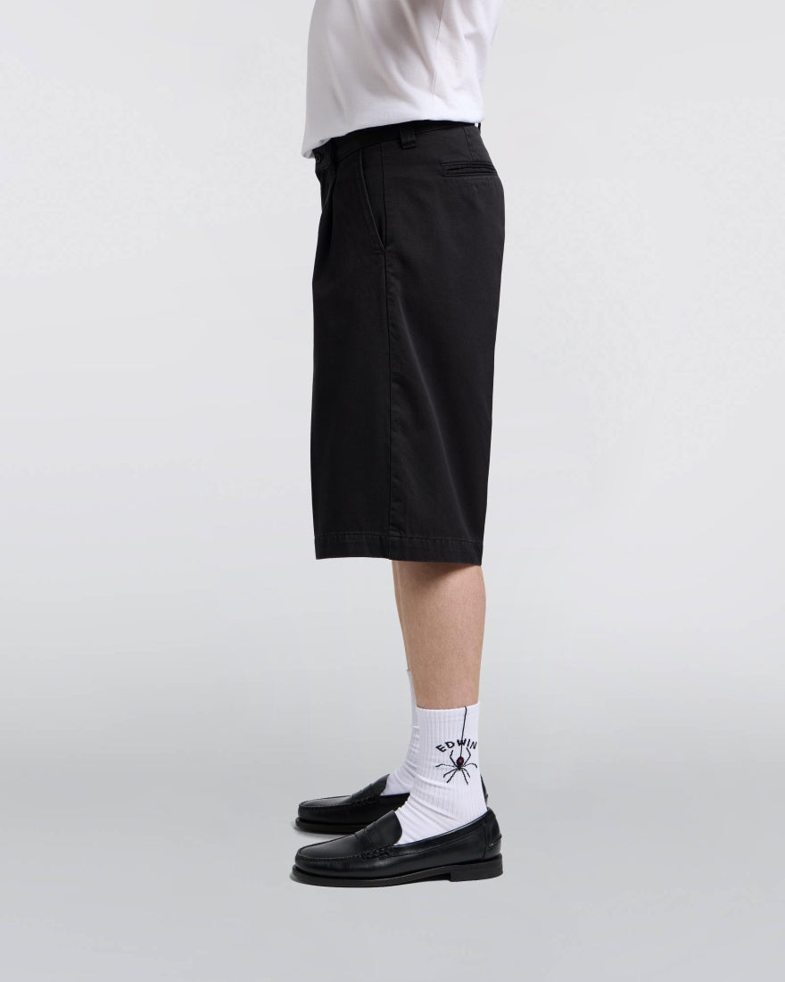 Edwin - Adams Short - Black