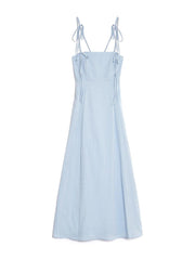 Sister Jane - Dragonfly Cami Dress - Cornflower Blue-Robes-