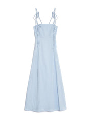 Sister Jane - Dragonfly Cami Dress - Cornflower Blue-Robes-