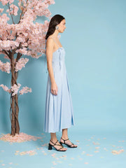 Sister Jane - Dragonfly Cami Dress - Cornflower Blue-Robes-