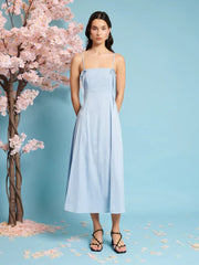 Sister Jane - Dragonfly Cami Dress - Cornflower Blue-Robes-