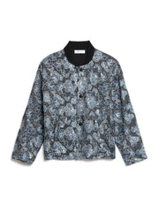 Dream Sister Jane - Alter Bomber Jacket - Sky Blue - Vestes et Manteaux - JKM051BLE