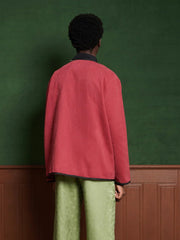 Dream Sister Jane - Leroy Jacket - Redwood Red - Vestes et Manteaux - JKM042RED