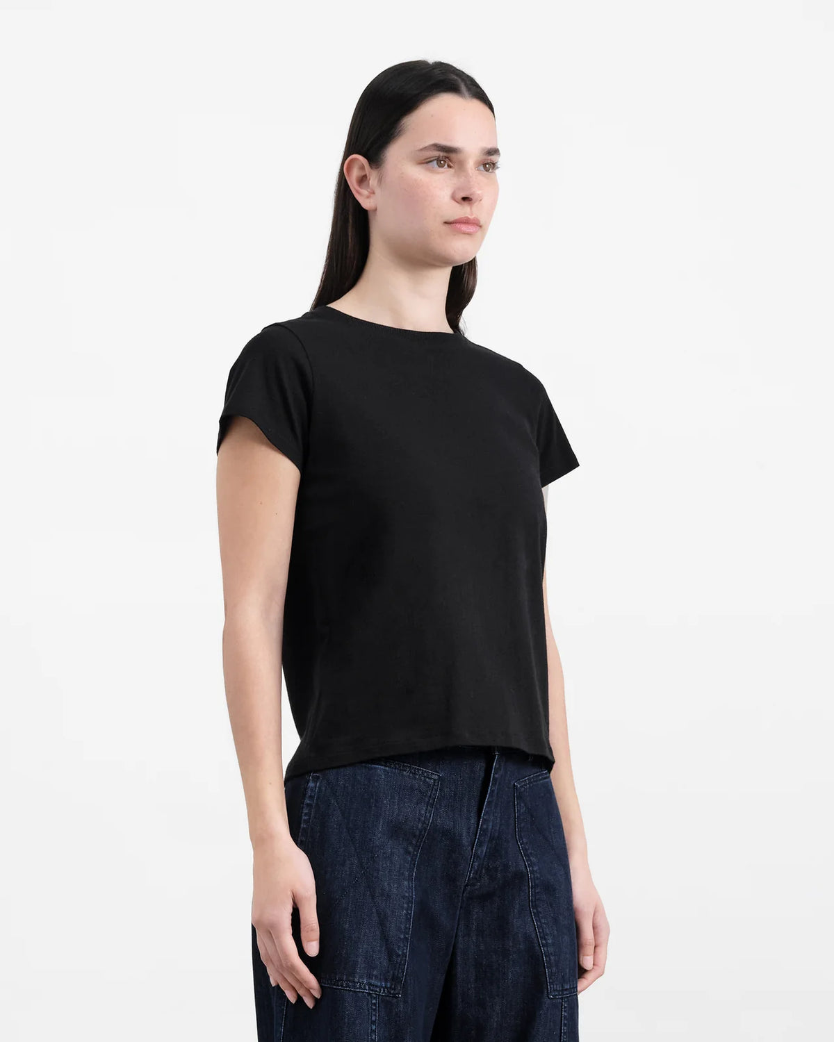 YMC - Earth Day T-shirt - Black