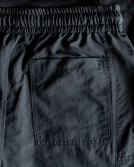 ST95 - Carico Trousers - Black - Pantalons et Shorts - ST28009