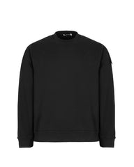 ST95 - Nucleo Tierra Crew Sweat - Black - Pulls et Sweats - ST46008