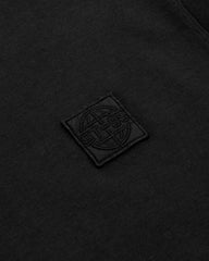 ST95 - SS Core Tee - Black - T-shirts - ST42021