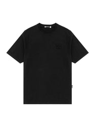 ST95 - SS Core Tee - Black - T-shirts - ST42021