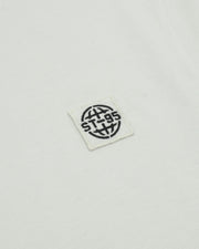 ST95 - SS Nucleo Zero Tee - Off White - T-shirts - ST42021